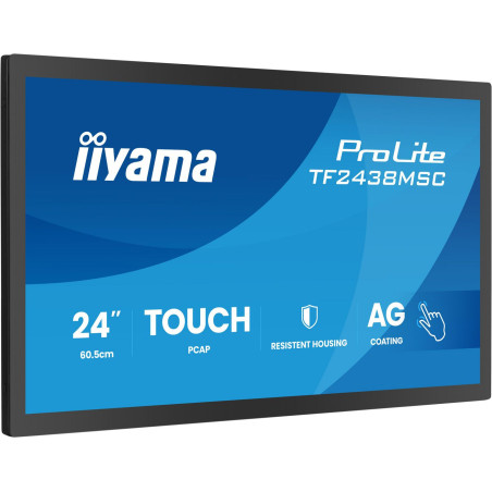 24" PCAP 10P Touch