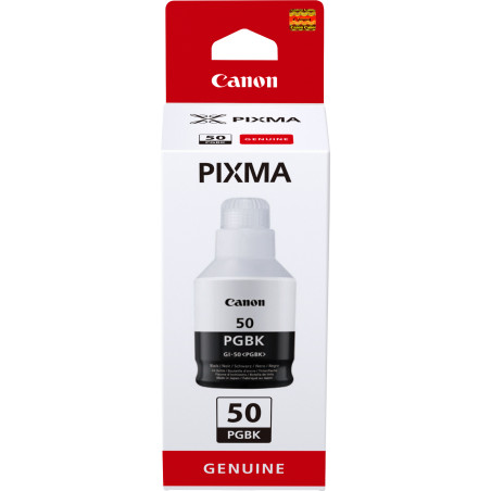 Ink/GI-50 Bottle PGBK
