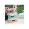 P-touch Cube Plus Label Maker F. Tze /3.5-24MM White | APLIUM