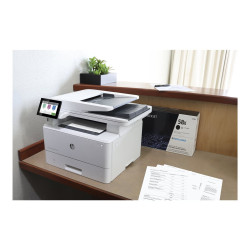 HP 3PZ55A#B19 - LaserJet M430F Mfp 40PPM A4 128MB 1200DPI | APLIUM