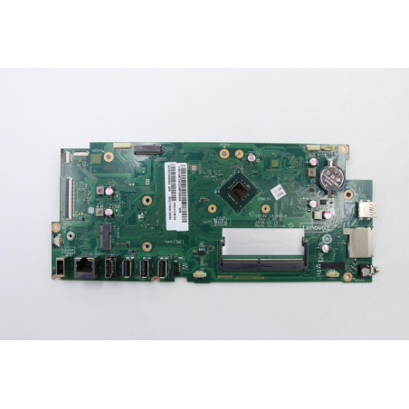 Mini ITX motherboard for