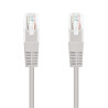 Cable de Red RJ45 UTP Nanocable 10.20.0410 Cat.6/ 10m/ Gris | APLIUM