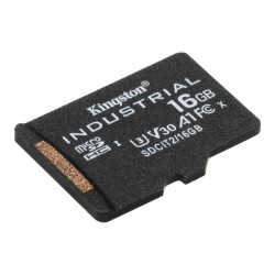 16GB Microsdhc Industrial C10 A1 Pslc Card Singlepack W/O Ad | APLIUM