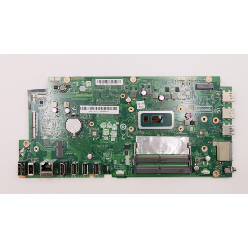 MB Intel WHL-U I5-8265U(1