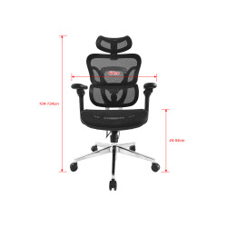 EQUIP - Ergonomic Premium Office - Ref. 651051 | APLIUM
