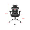 EQUIP - Ergonomic Premium Office - Ref. 651051 | APLIUM