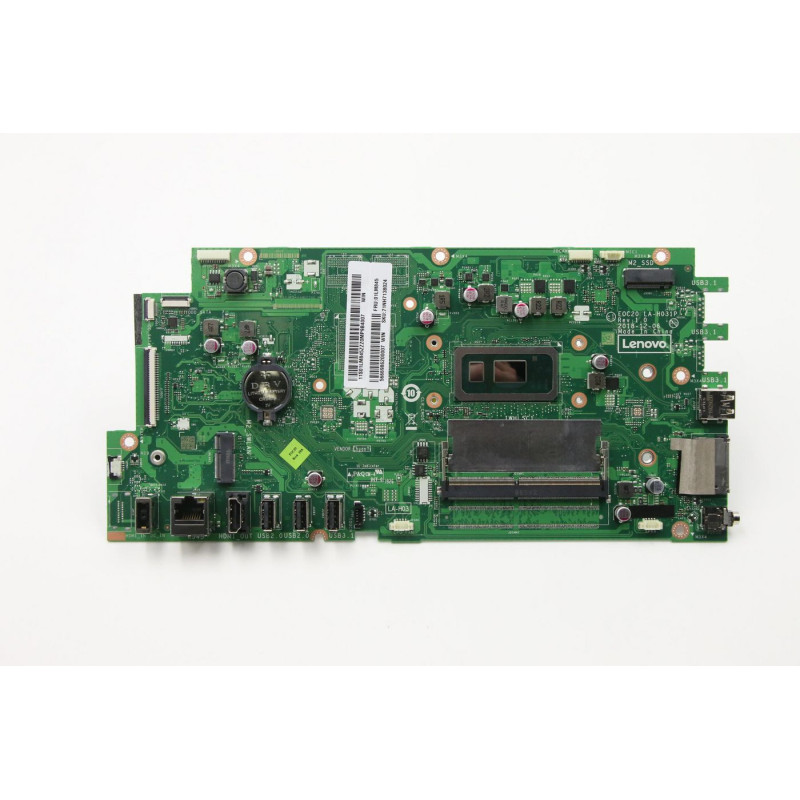 Motherboard Intel WHL-U
