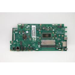 Motherboard with Intel