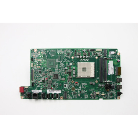 AMD AM4 motherboard with HDMI