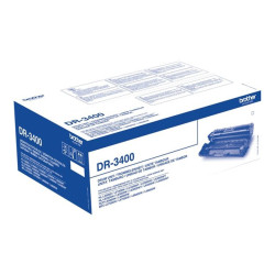 Brother DR3400 — vista 3