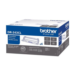Brother DR243CL — vista 4