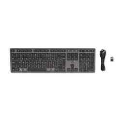 KBD 720Multi-DeviceRchrgblWL