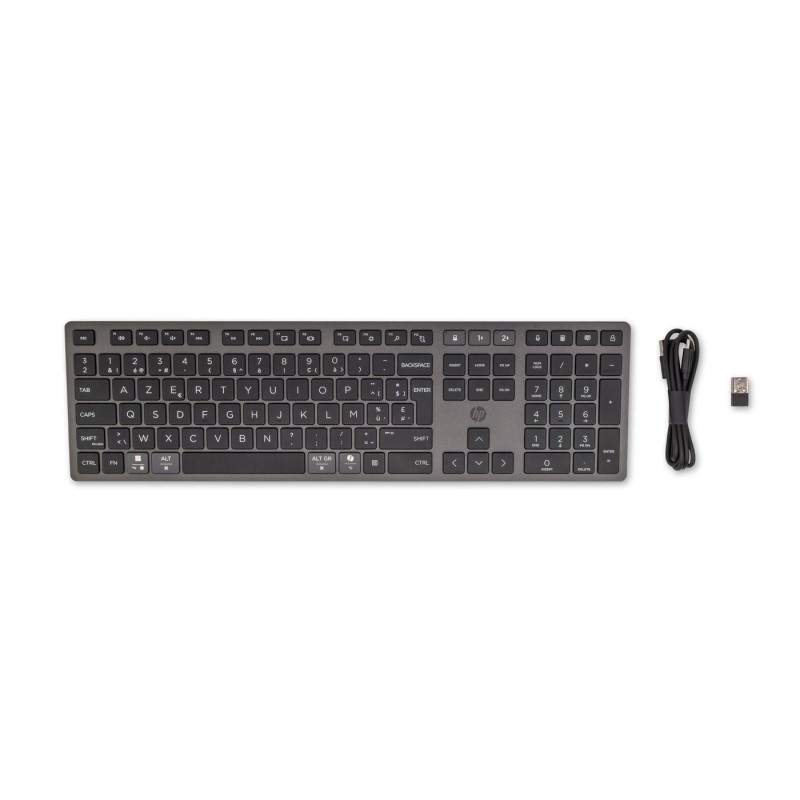 KBD 720Multi-DeviceRchrgblWL