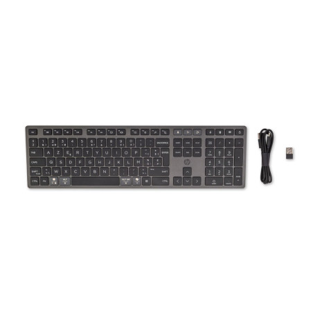 KBD 720Multi-DeviceRchrgblWL