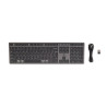 KBD 720Multi-DeviceRchrgblWL