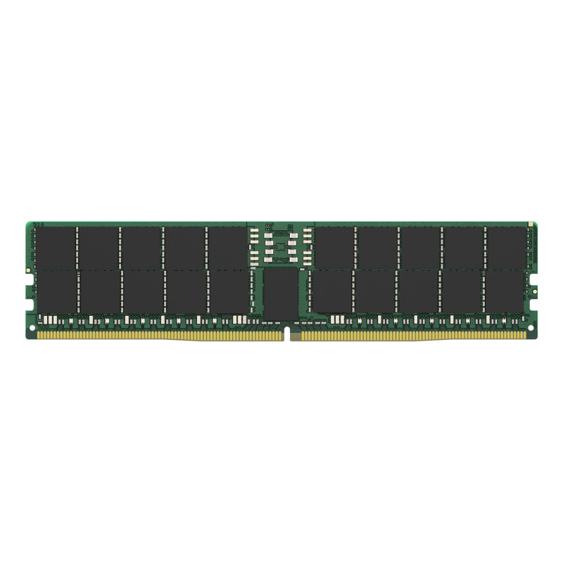 64GB DDR5 6400MT/s ECC Reg 2Rx4 Module