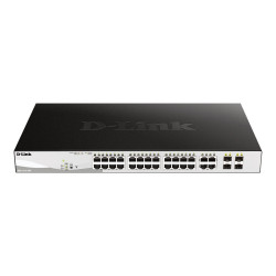 D-Link DGS-1210-28P/E — vista 4