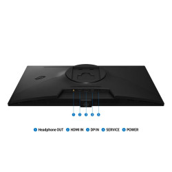 Samsung LS27HG612SUXEN — vista 20