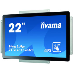 Iiyama TF2215MC-B2 — vista 10