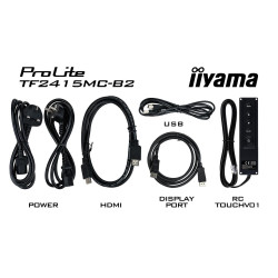 Iiyama TF2215MC-B2 — vista 20