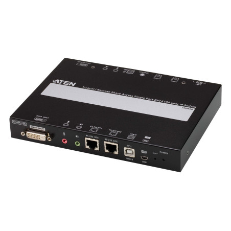 1-Local/Remote Share Access