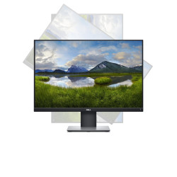 Dell P2421 — vista 8