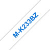 MK233BZ 12MM BL P VIT OLAMINERAD 8M