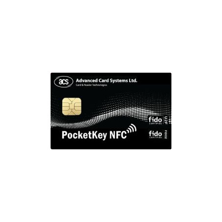 PocketKey NFC Card (dual