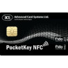 PocketKey NFC Card (dual