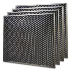 Galaxy VM Dust Filter Kit Wide Power Cab