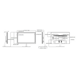 HIKVISION DS-D5019S0-1P0 — vista 5