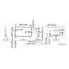 HIKVISION DS-D5022F2-1P2 — vista 9