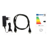 HIKVISION DS-D5022F2-1P2 — vista 10