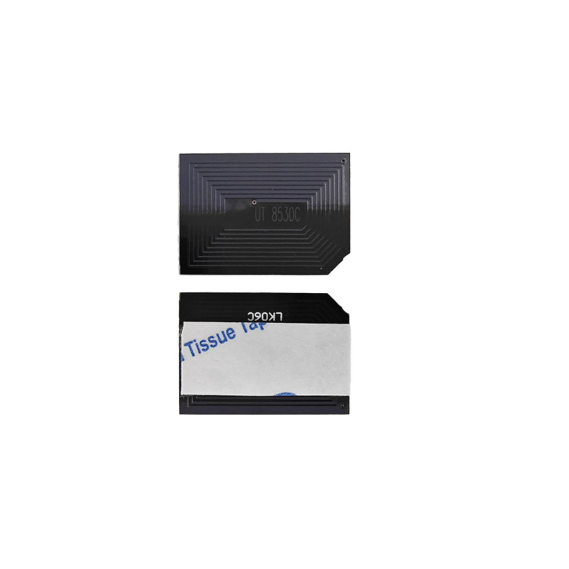 Cyan Toner Chip