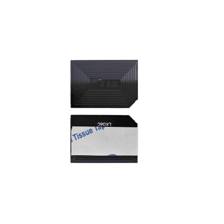 Cyan Toner Chip