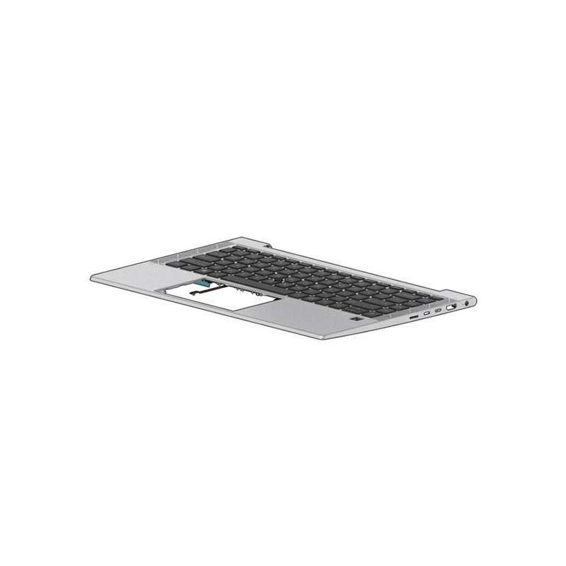 Sps-top Cover W/KBD Uma Bl | APLIUM