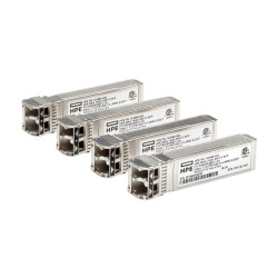 MSA2040 8GB SW FC SFP+ 4Pack.