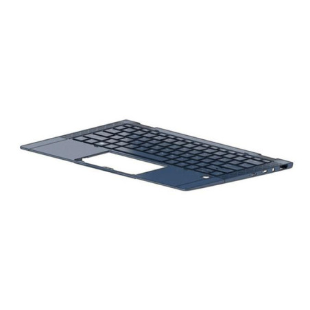 SPS-TOPCOVER W/KBD CP BL SR