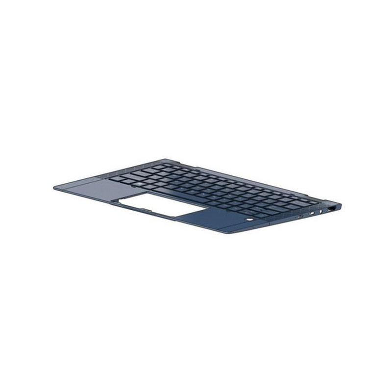 SPS-TOPCOVER W/KBD CP BL SR
