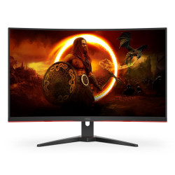 AOC C32G2ZE/BK — vista 14