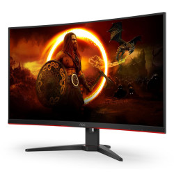 AOC C32G2ZE/BK — vista 15