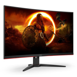 AOC C32G2ZE/BK — vista 16
