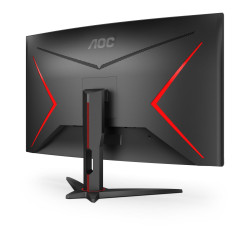 AOC C32G2ZE/BK — vista 18