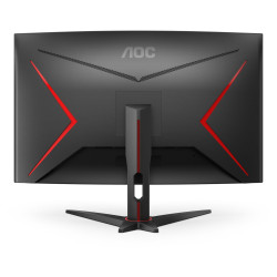 AOC C32G2ZE/BK — vista 19
