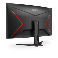 AOC C32G2ZE/BK — vista 20