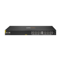 JL677A#ABB - HPE Aruba 6100 Managed 24G 4SFP+ PoE+ 370W | APLIUM