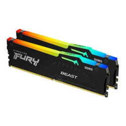 KF556C36BBEAK2-32 - Memoria RAM Kingston FURY Beast RGB 2 x | APLIUM