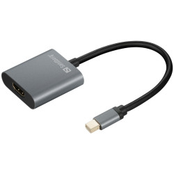 Adapter MiniDP1.4-HDMI2.0 4K60