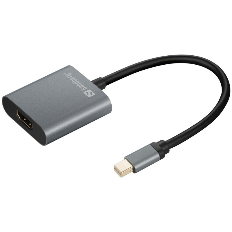 Adapter MiniDP1.4-HDMI2.0 4K60