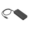 40B90000WW - Lenovo Usb-c Dual Display Travel Dock W/O | APLIUM